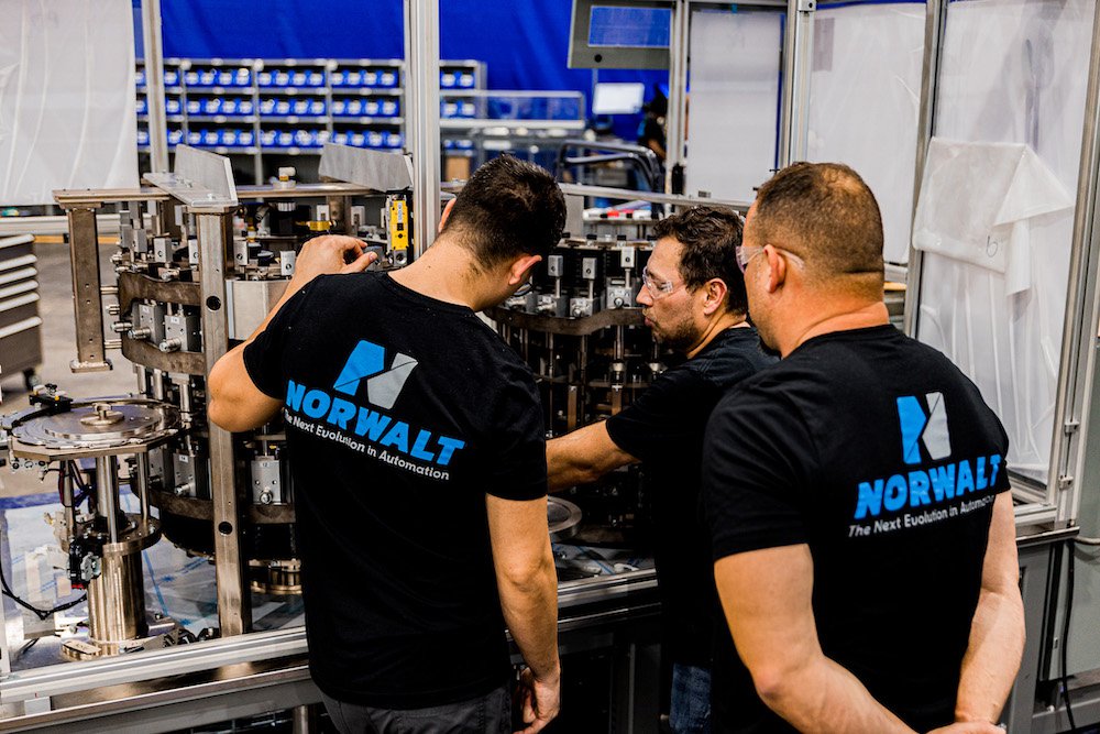 Norwalt Opens Facility To Expand Footprint And Capacity Medical Plastics News